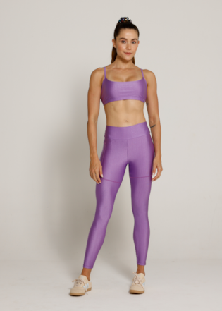 LEGGING FUN PL LAVANDA