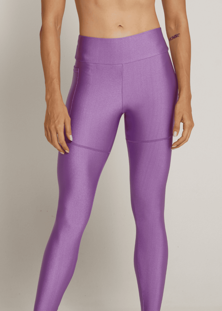 LEGGING FUN PL LAVANDA