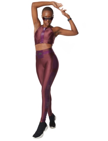 LEGGING GONA VINHO LEGGING GONA VINHO