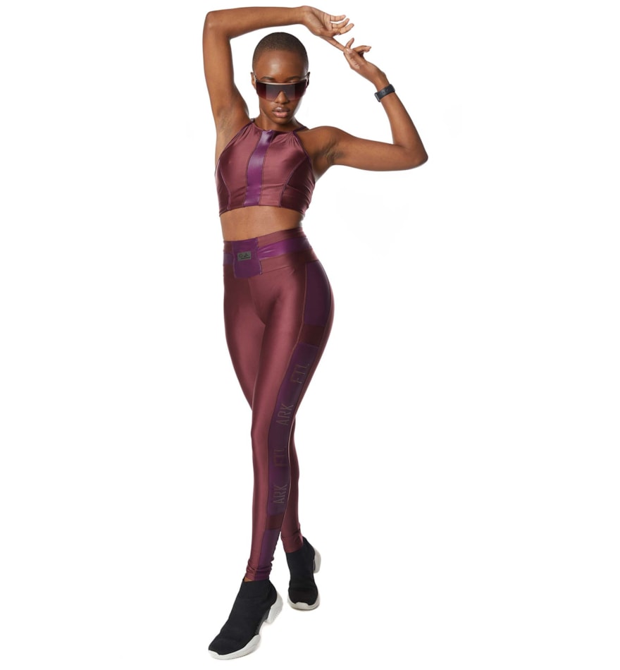 LEGGING GONA VINHO LEGGING GONA VINHO