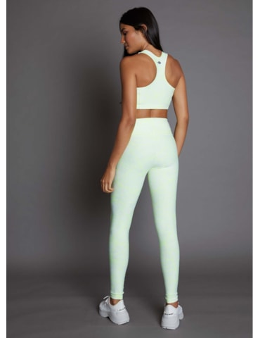 LEGGING JACQUARD HERO VERDE NEON LEGGING JACQUARD HERO VERDE NEON