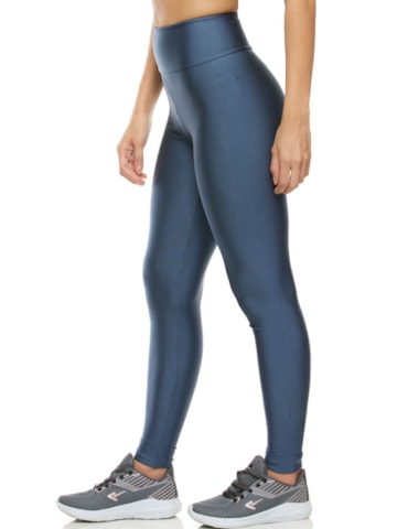 LEGGING LISA CÓS ALTO TRILOBAL AZUL