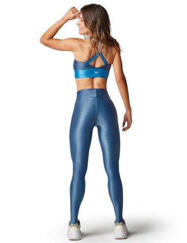 LEGGING LUNAR AZUL