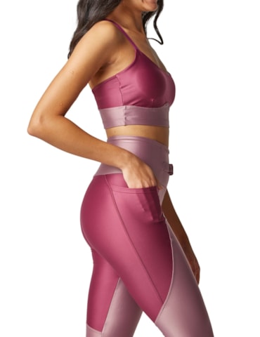 LEGGING LUNAR FIVELA ROSA VIOLETA LEGGING LUNAR FIVELA ROSA VIOLETA