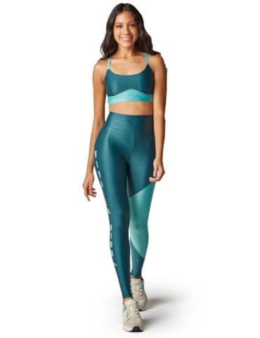 LEGGING LUNAR VERDE ESCURO LEGGING LUNAR VERDE ESCURO