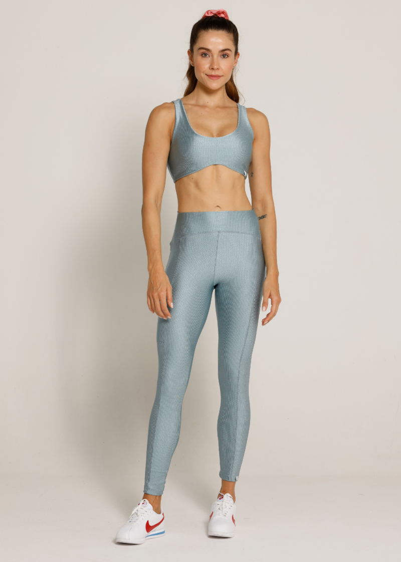 LEGGING MEMORIES TX AZUL