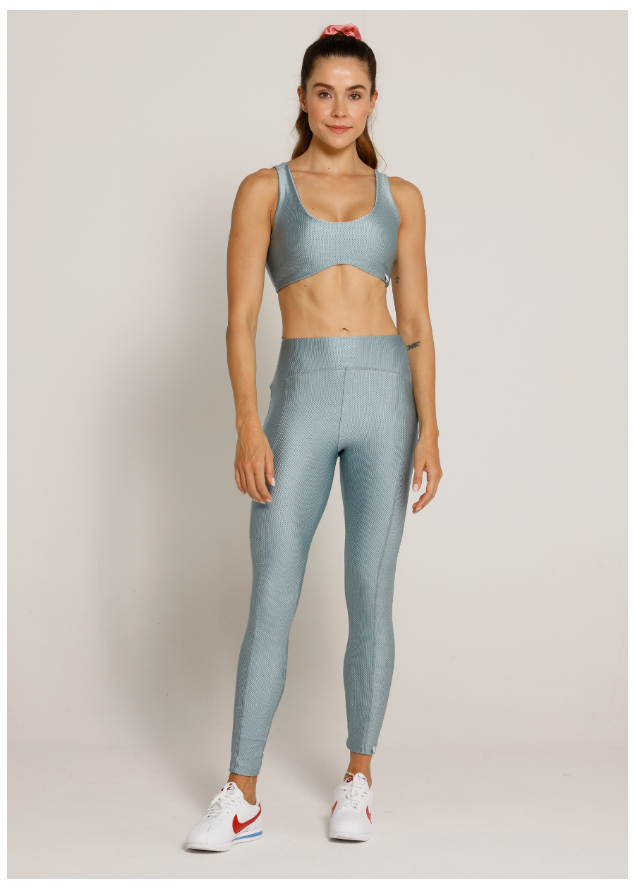 LEGGING MEMORIES TX AZUL