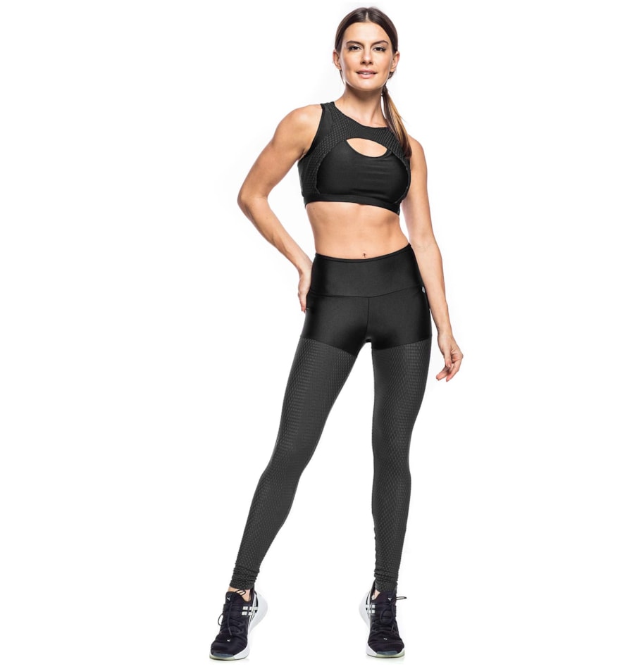 LEGGING MOCCA PRETO LEGGING MOCCA PRETO