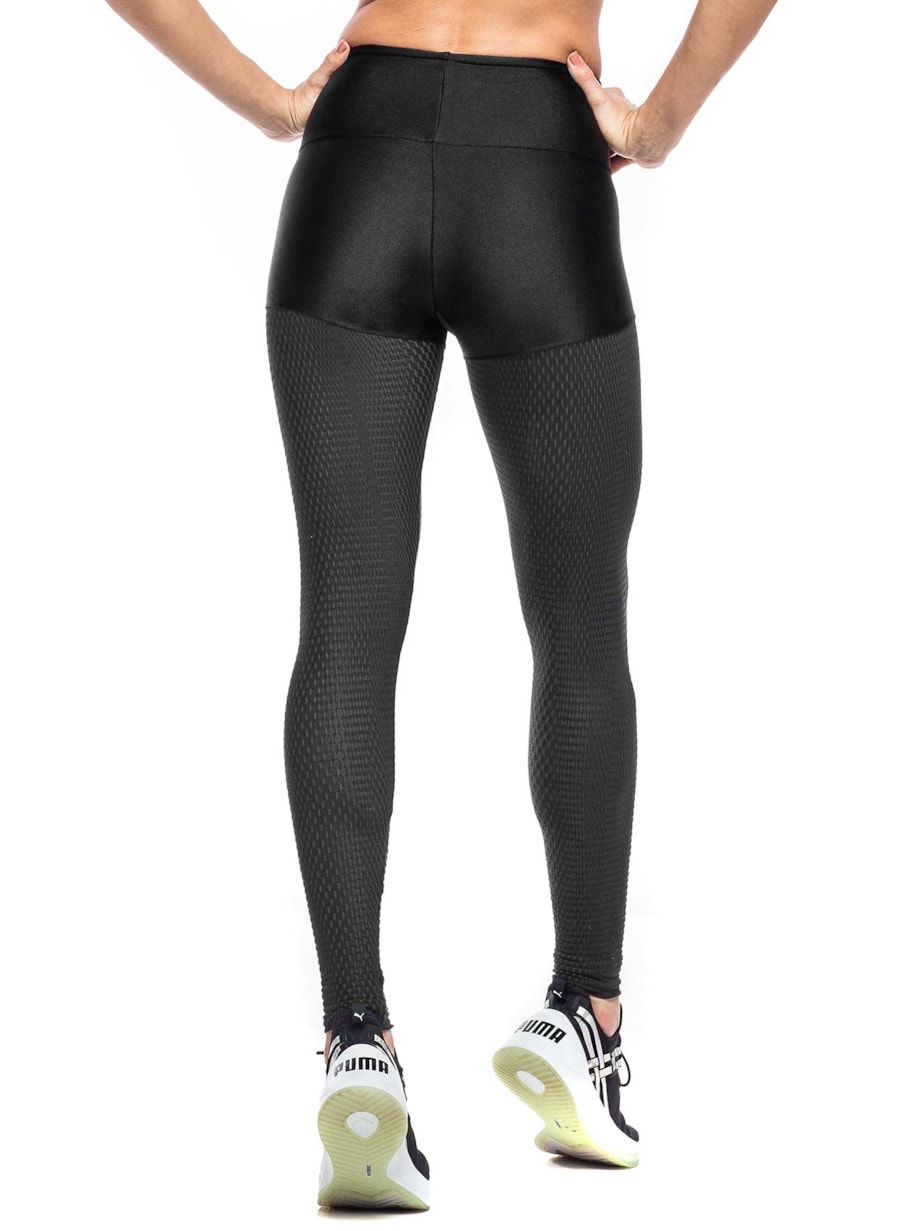 LEGGING MOCCA PRETO
