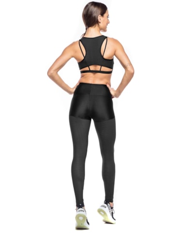 LEGGING MOCCA PRETO LEGGING MOCCA PRETO