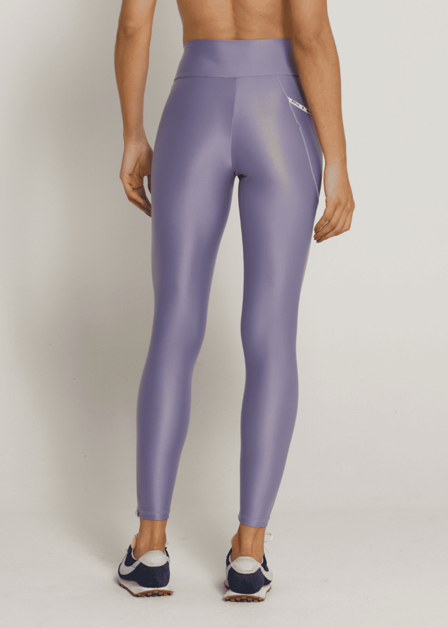 LEGGING REPLAY ATK LILÁS