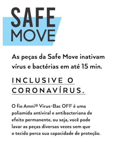 LEGGING SAFE LISA CHUMBO LEGGING SAFE LISA CHUMBO