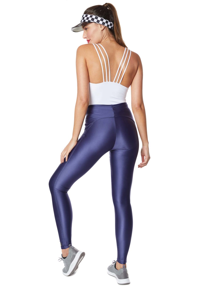LEGGING SCULP AZUL MARINHO