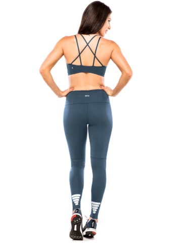 LEGGING SIGNUM AZUL LEGGING SIGNUM AZUL