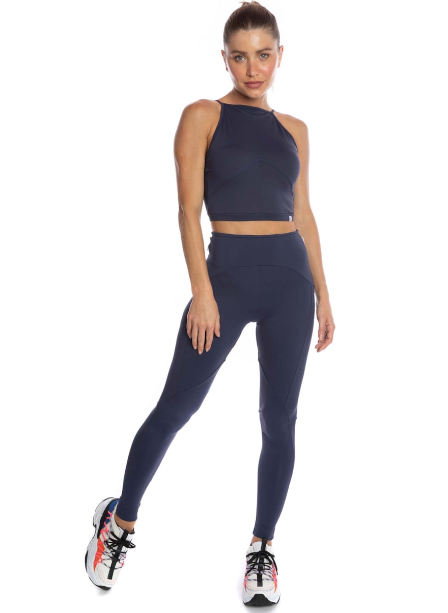 LEGGING SMART AZUL MARINHO