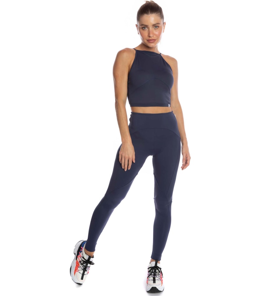 LEGGING SMART AZUL MARINHO