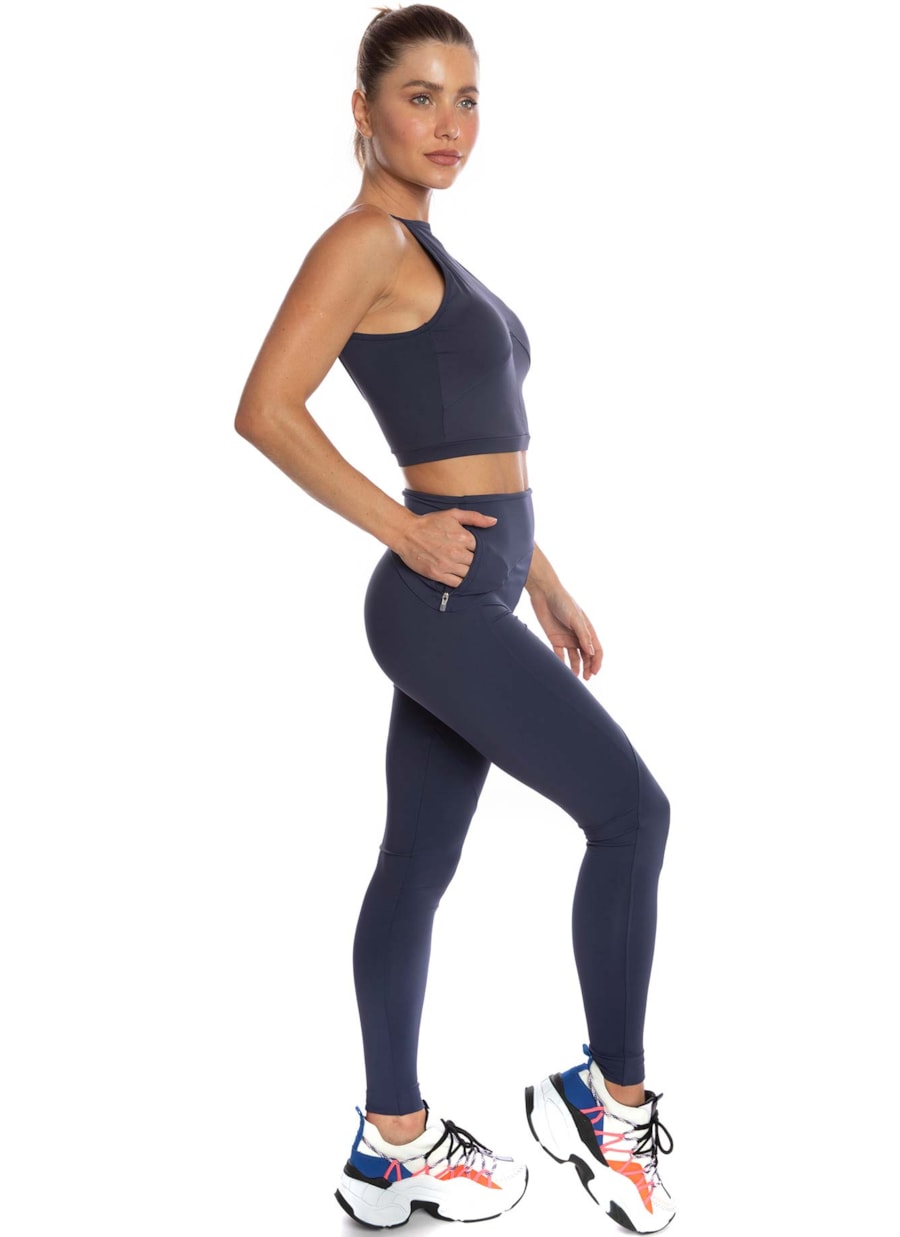 LEGGING SMART AZUL MARINHO