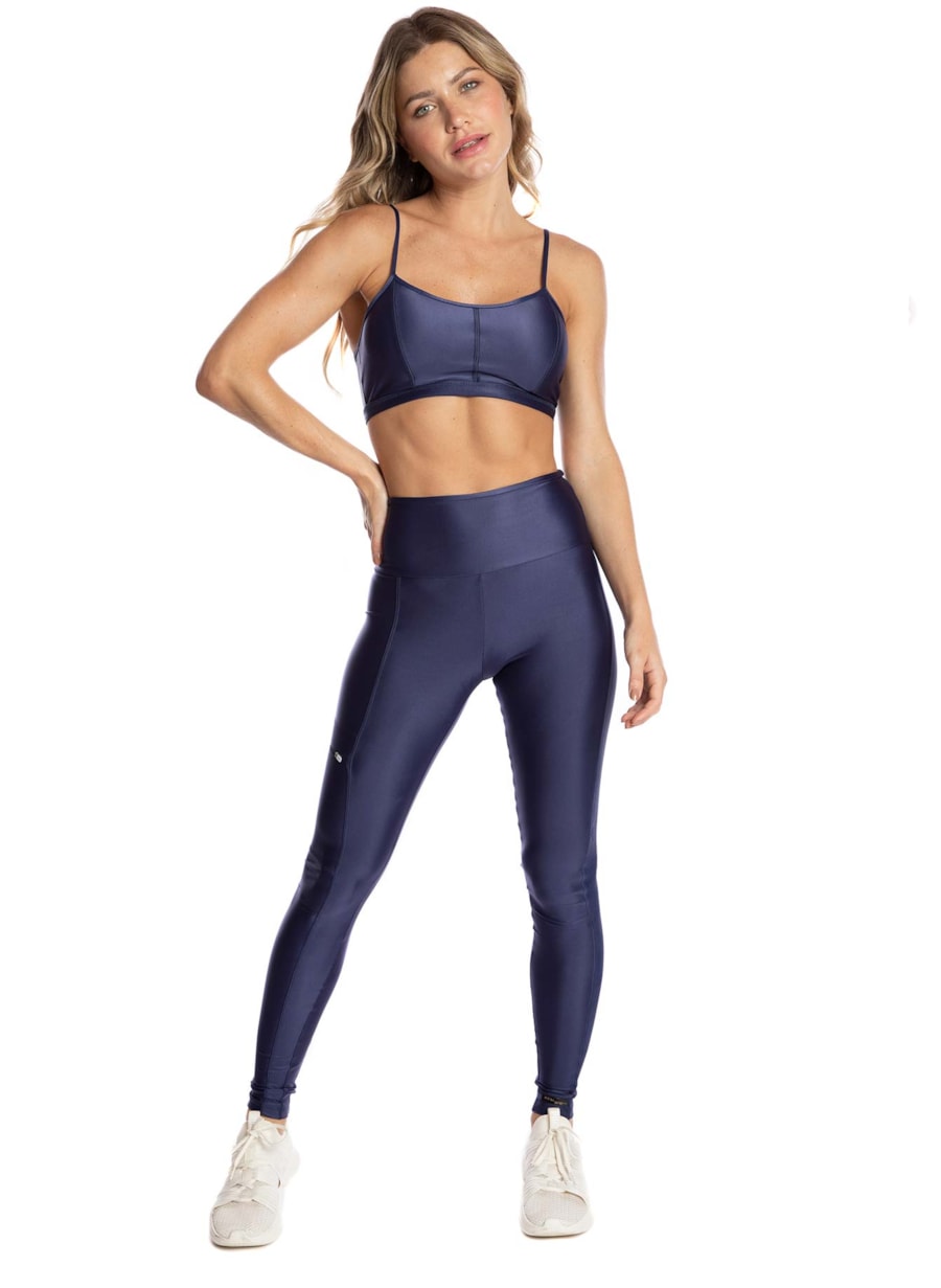 LEGGING ÚTIL AZUL MARINHO