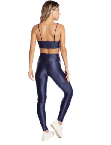 LEGGING ÚTIL AZUL MARINHO LEGGING ÚTIL AZUL MARINHO