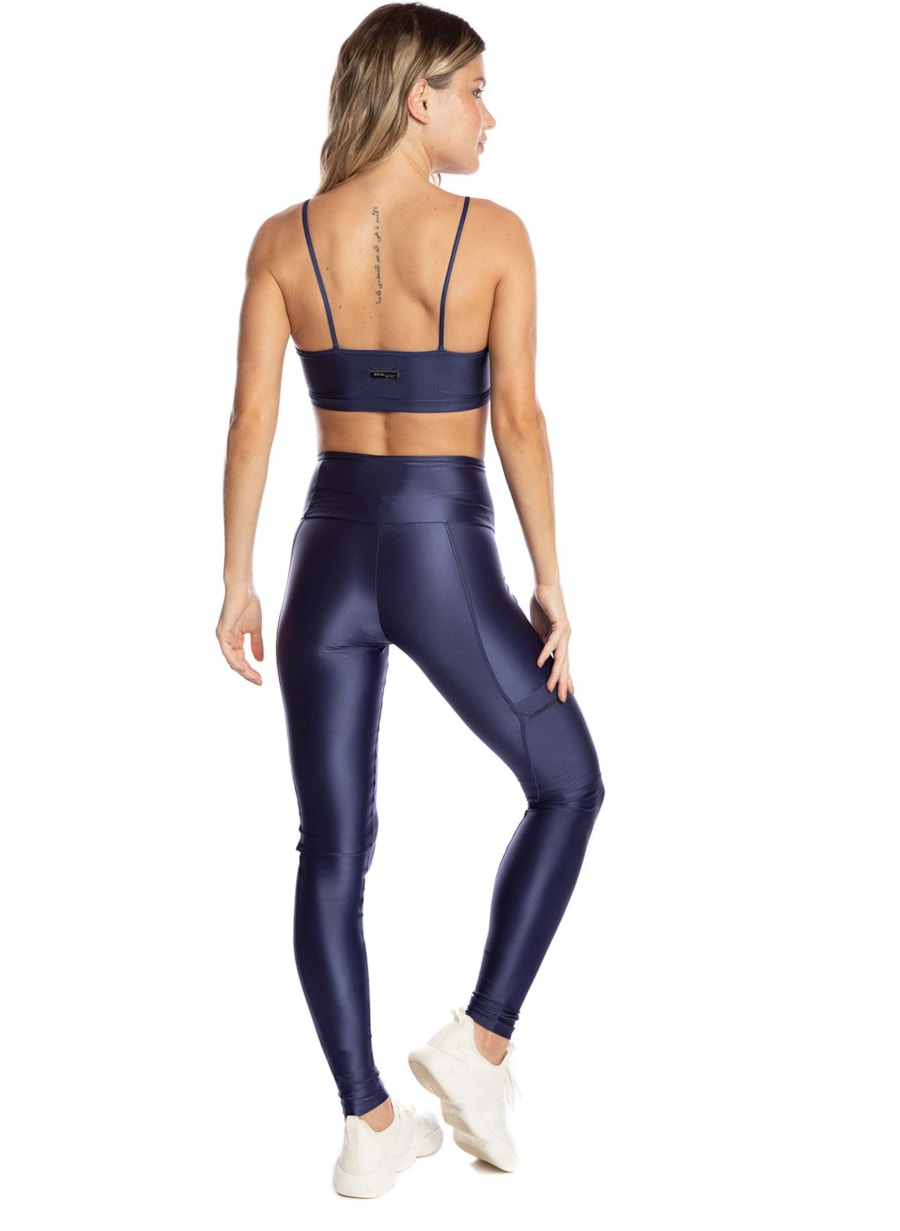 LEGGING ÚTIL AZUL MARINHO