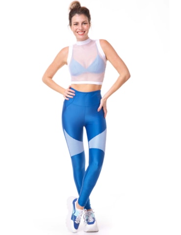 LEGGING WALK AZUL GEL LEGGING WALK AZUL GEL