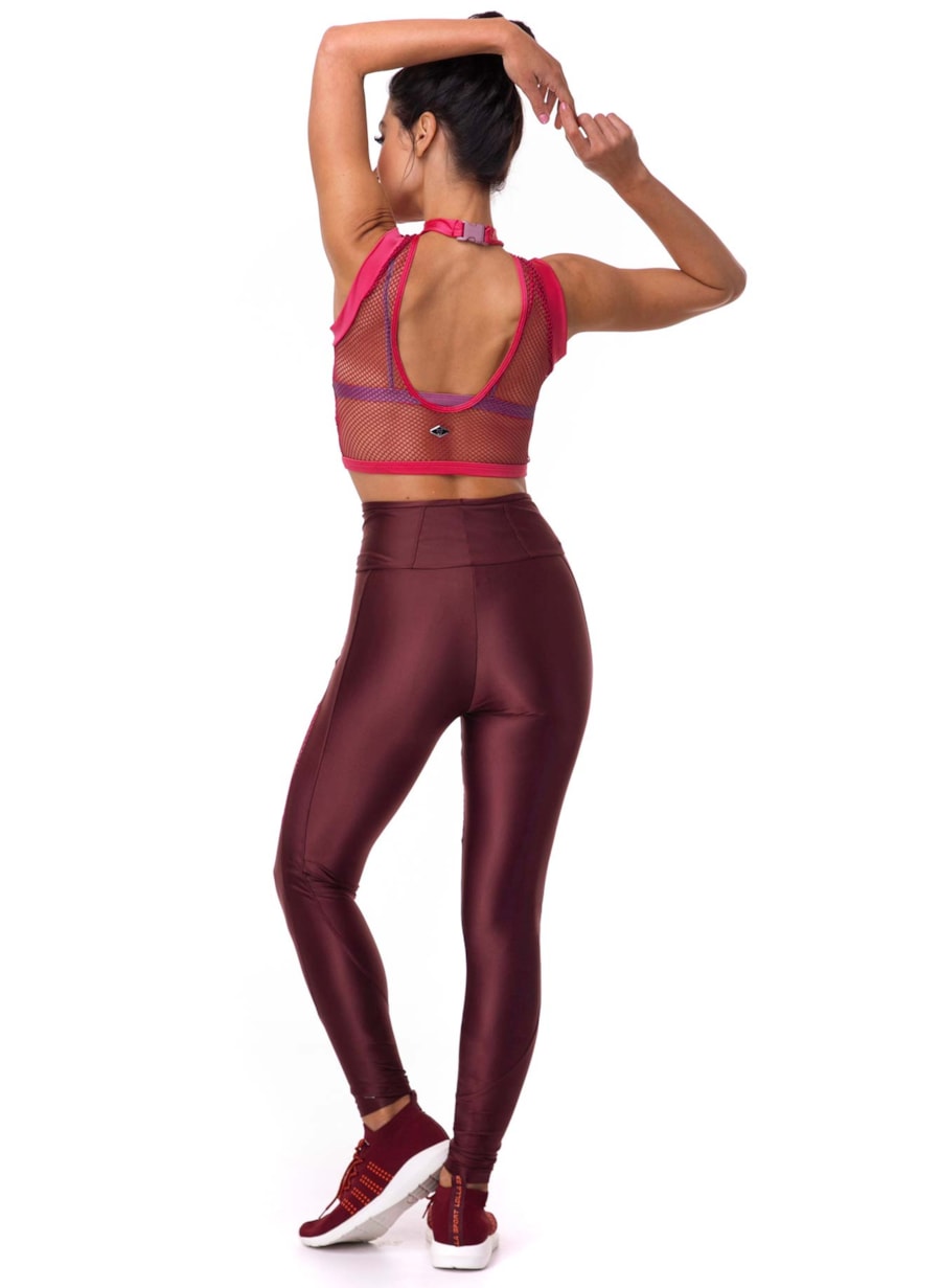 LEGGING WALK VINHO