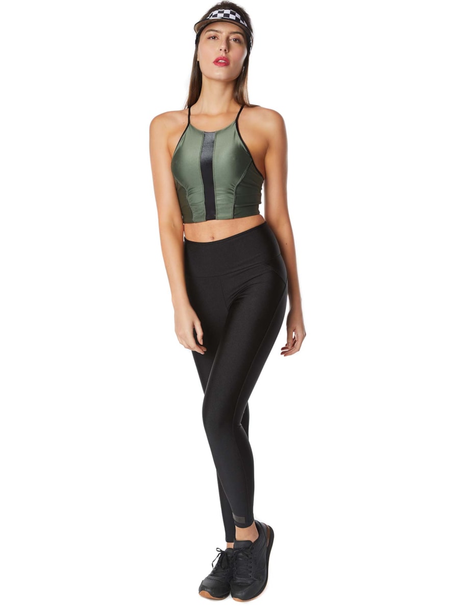 LEGGING YUJ PRETO LEGGING YUJ PRETO