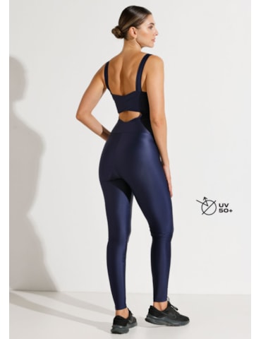 MACACÃO ATLETIKA FIT AZUL MARINHO MACACÃO ATLETIKA FIT AZUL MARINHO