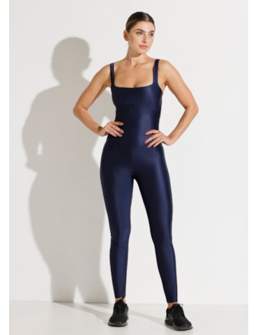 MACACÃO ATLETIKA FIT AZUL MARINHO MACACÃO ATLETIKA FIT AZUL MARINHO