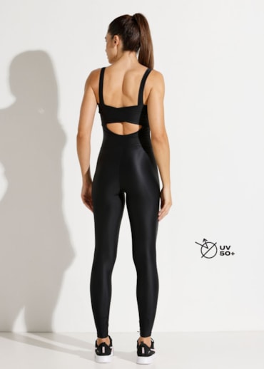 MACACÃO ATLETIKA FIT PRETO