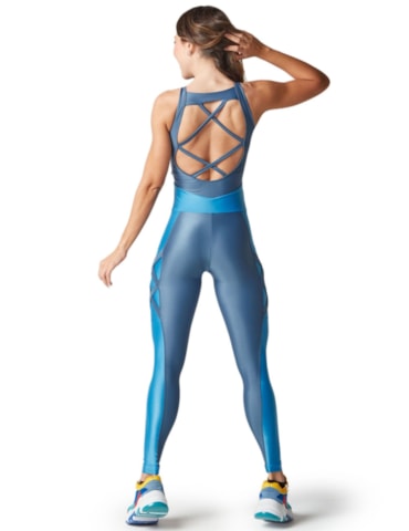 MACACÃO BONANÇA AZUL MACACÃO BONANÇA AZUL