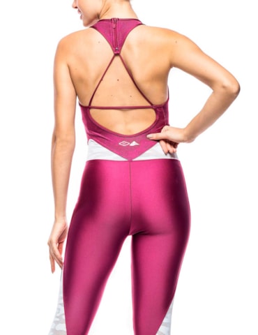 MACACÃO CAMUFLY ROSA MACACÃO CAMUFLY ROSA