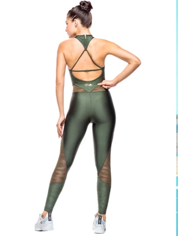 MACACÃO CAMUFLY VERDE MACACÃO CAMUFLY VERDE