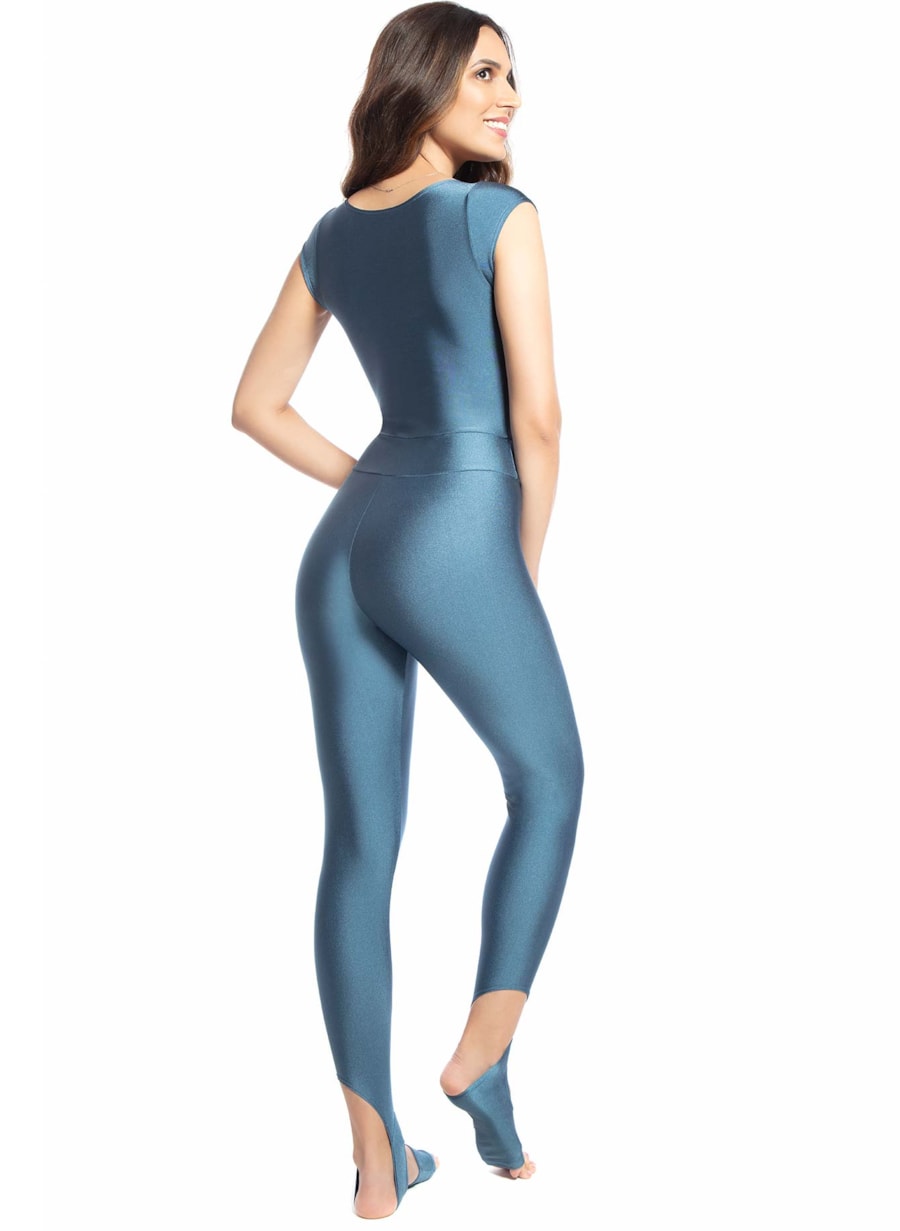 MACACÃO ELASTIC AZUL