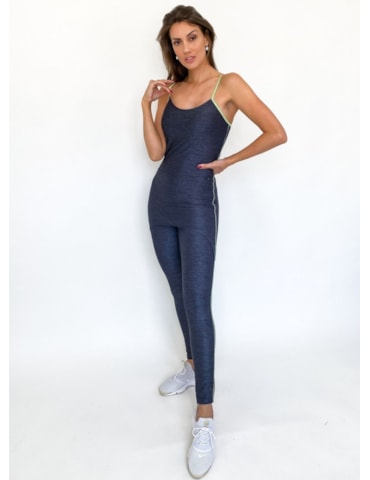 MACACÃO MEDIT CINZA COM VERDE MACACÃO MEDIT CINZA COM VERDE