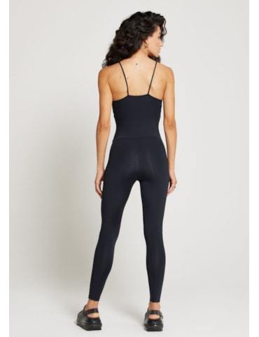 MACACÃO MORNING UP PRETO MACACÃO MORNING UP PRETO