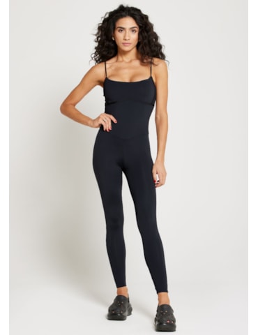 MACACÃO MORNING UP PRETO MACACÃO MORNING UP PRETO