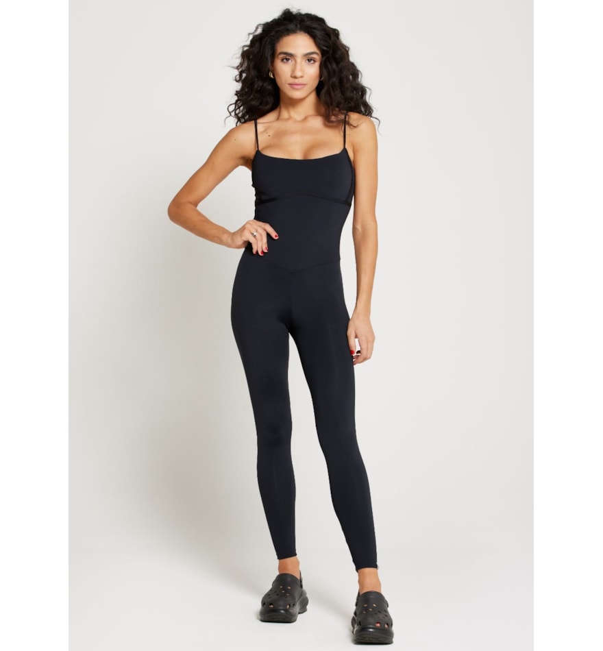 MACACÃO MORNING UP PRETO MACACÃO MORNING UP PRETO