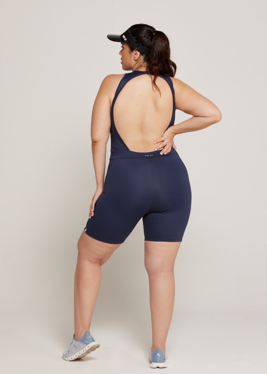 MACAQUINHO ADAPT AZUL MARINHO