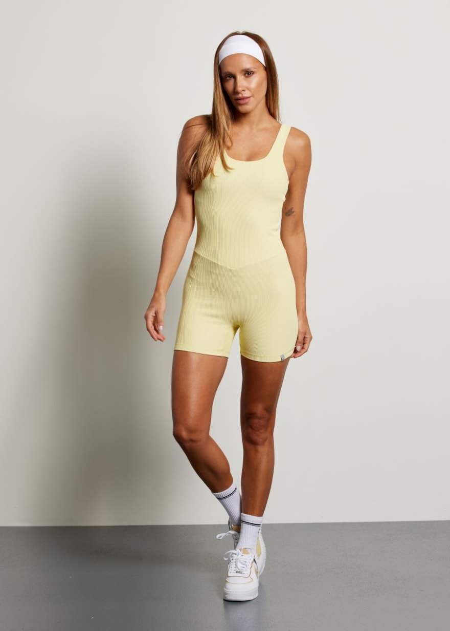 MACAQUINHO CANELADO AGILITY TX AMARELO