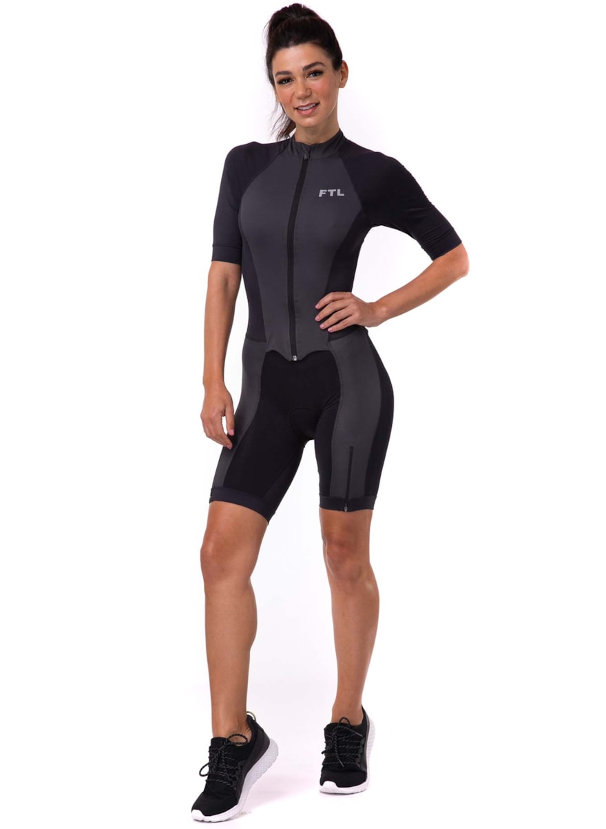 MACAQUINHO CICLISMO PRETO MACAQUINHO CICLISMO PRETO