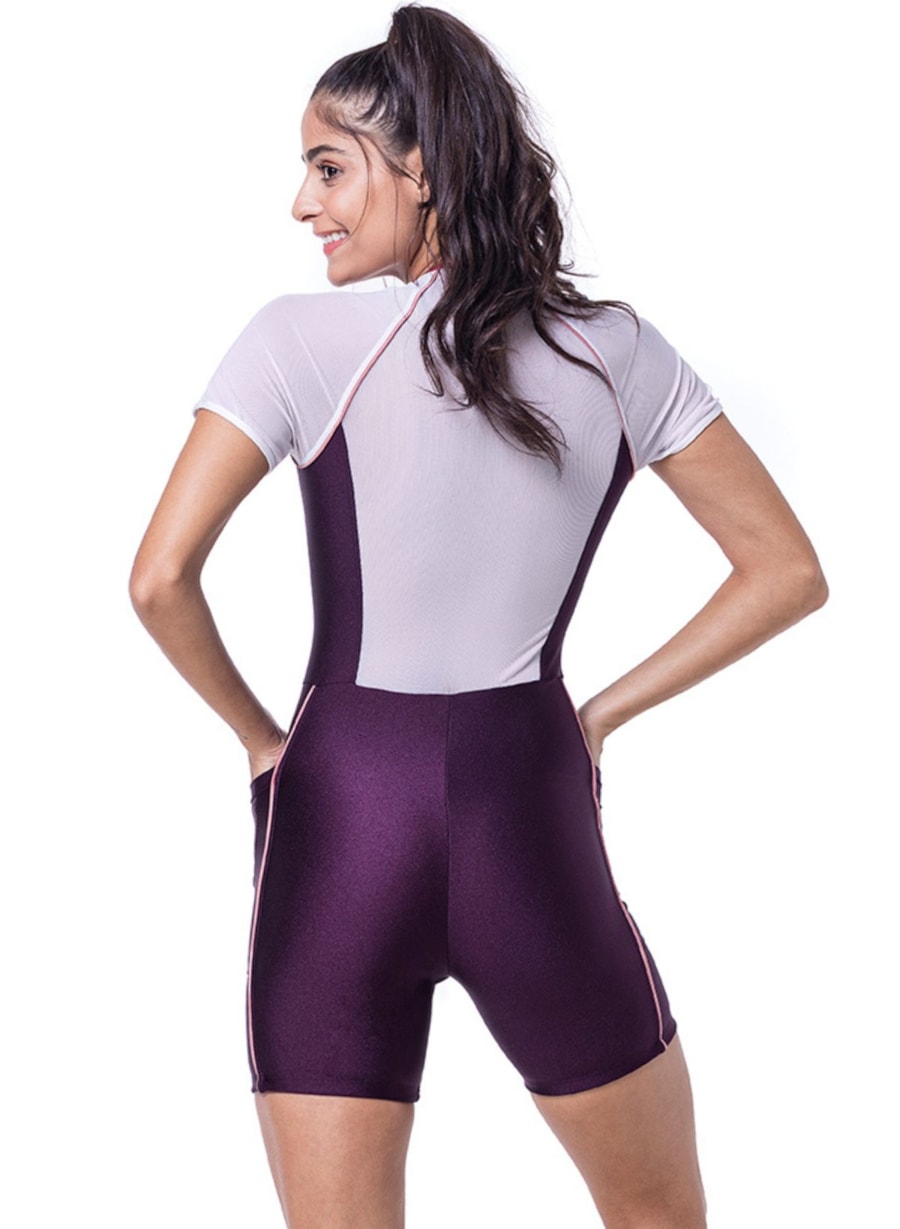 MACAQUINHO FRESH ROXO