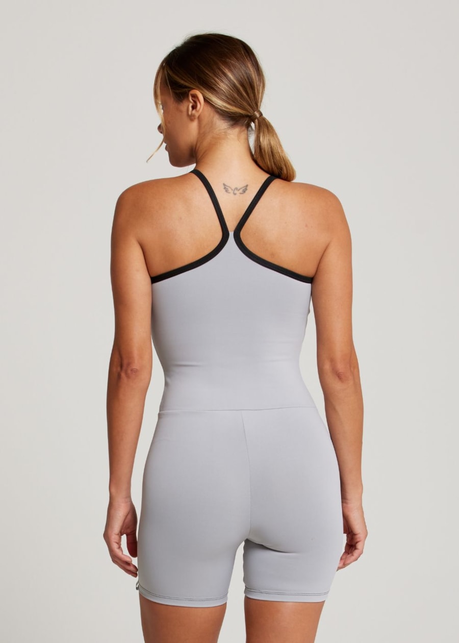 MACAQUINHO START BC CINZA / PRETO