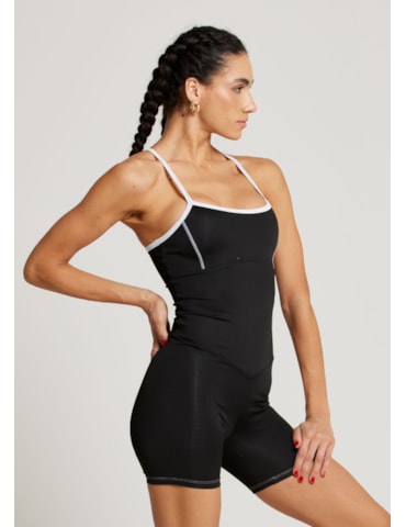 MACAQUINHO START BC PRETO/BRANCO MACAQUINHO START BC PRETO/BRANCO