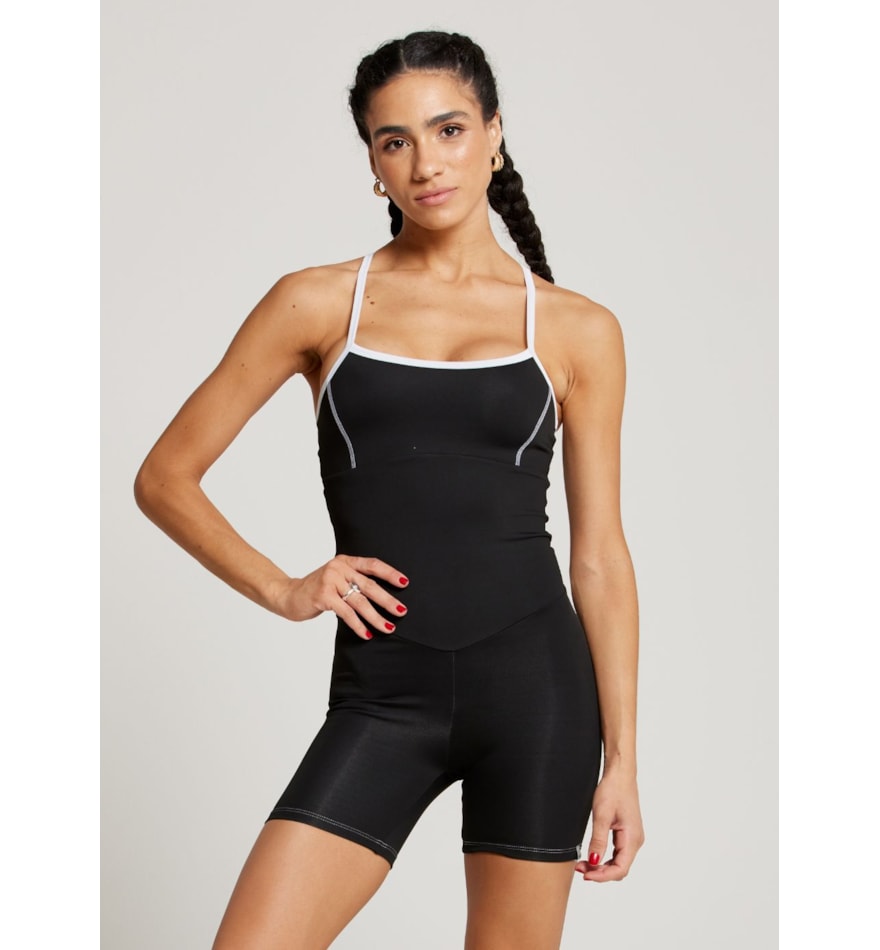 MACAQUINHO START BC PRETO/BRANCO MACAQUINHO START BC PRETO/BRANCO