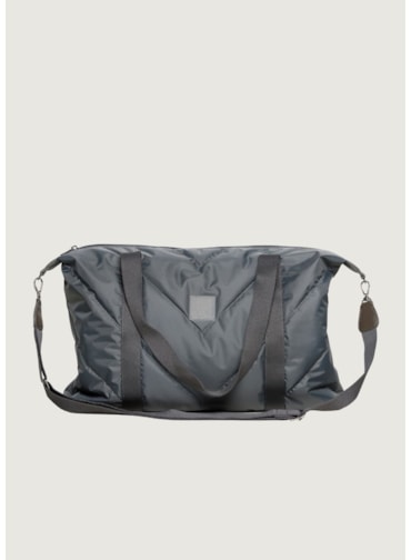 MALA URBAN CINZA