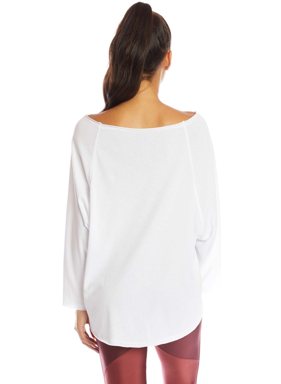 MANGA LONGA ESTELAR BRANCO