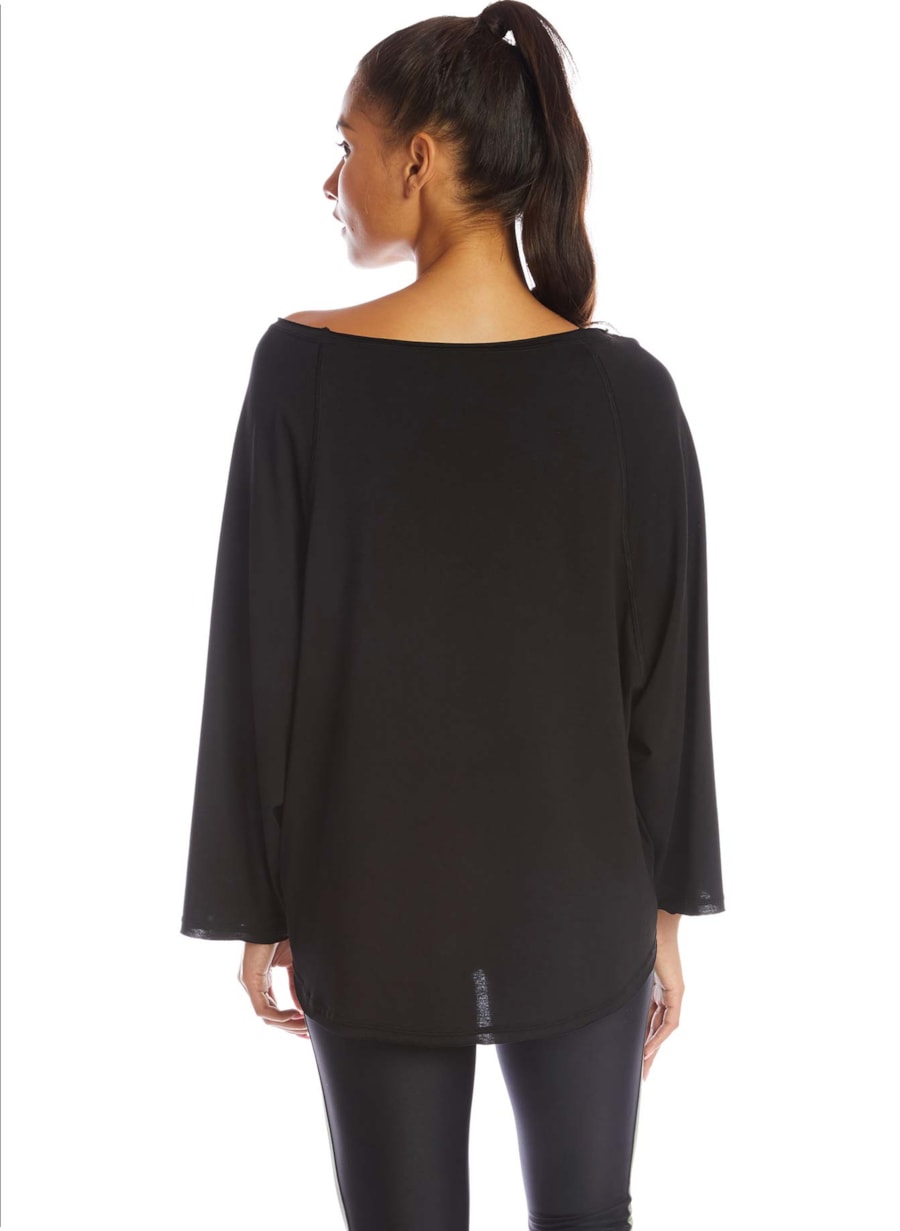 MANGA LONGA ESTELAR PRETO