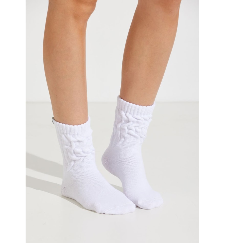 MEIA CANO MÉDIO BRANCA MEIA CANO MÉDIO BRANCA