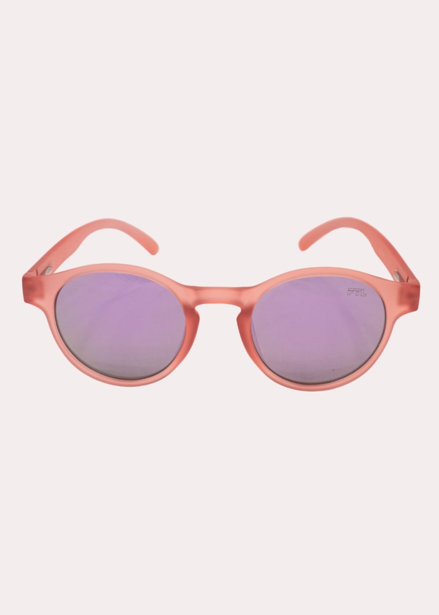 ÓCULOS DE SOL BT - REDONDO ROSA ÓCULOS DE SOL BT - REDONDO ROSA